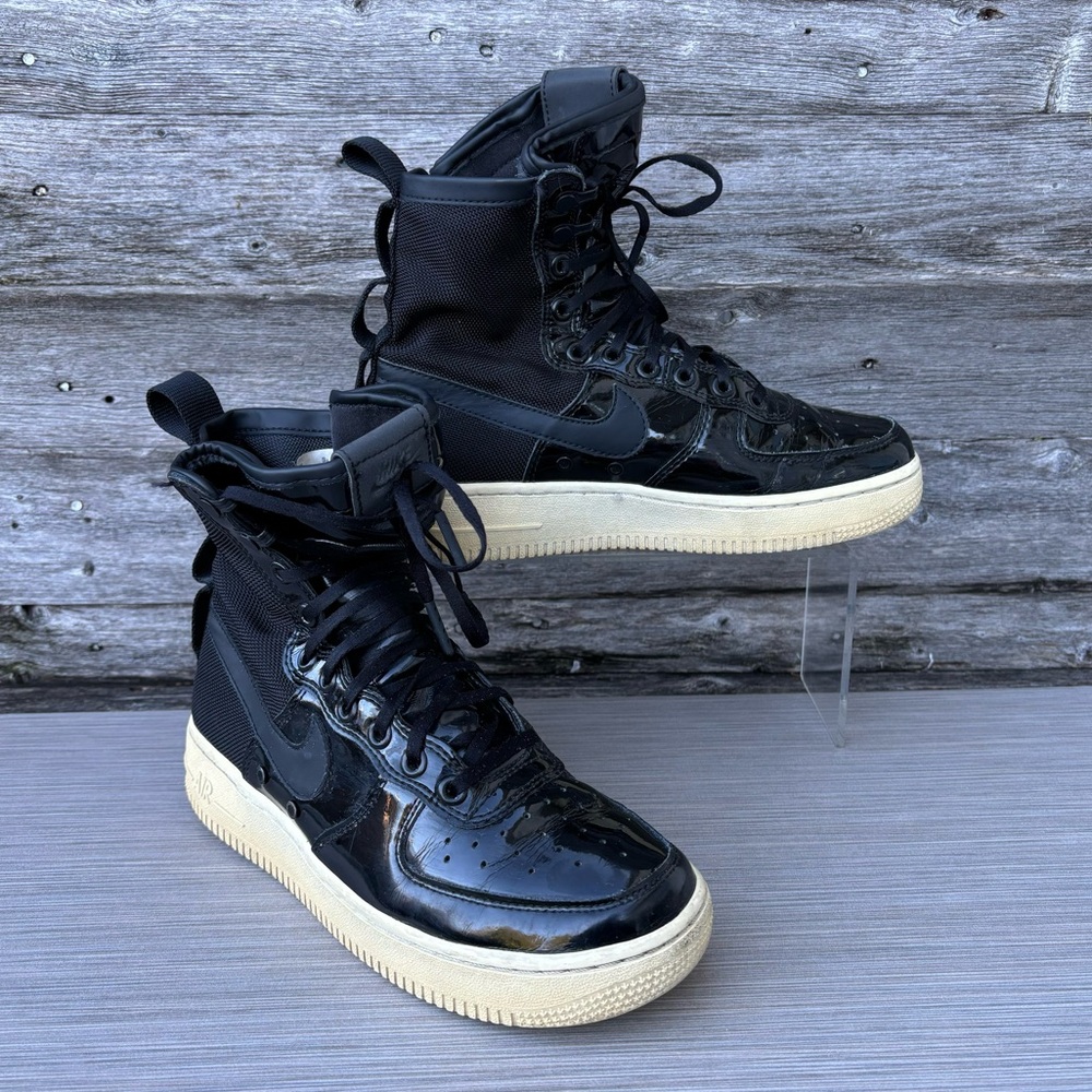 NIKE Ruby Rose x SF AF1 Premium Shoes